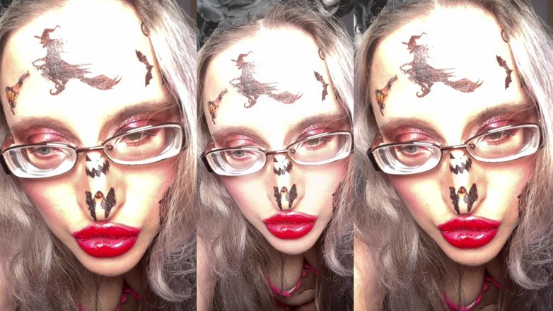 FinDom Goaldigger: Banci lockdown - bisikan dan penghancuran dompet di balik kacamataku oleh...