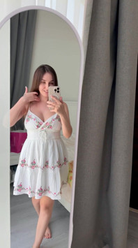 So… Do I Look Like a Virgin in This Dress?