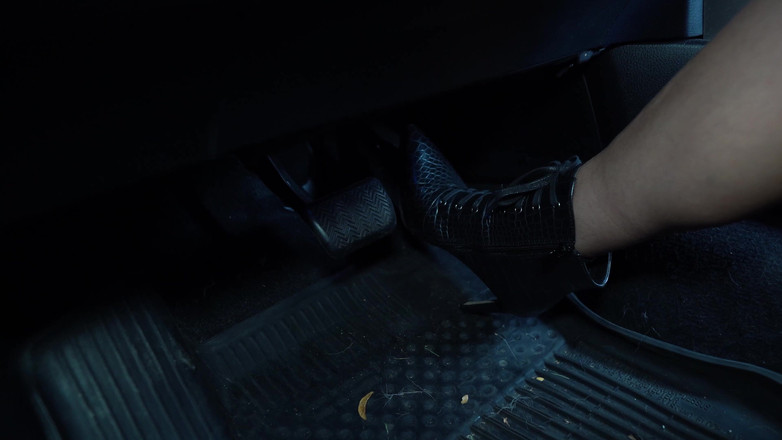 Hidi Heaventoosh: Cizme din piele de șarpe