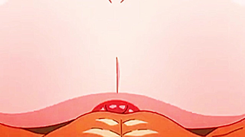 Erotic Animation: Seks tegar dengan ibu tiri