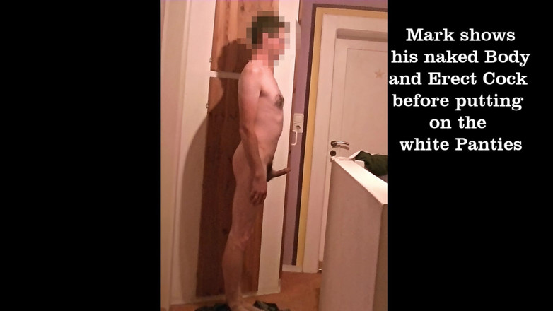 Mark Hannes: Slip hump masturbação