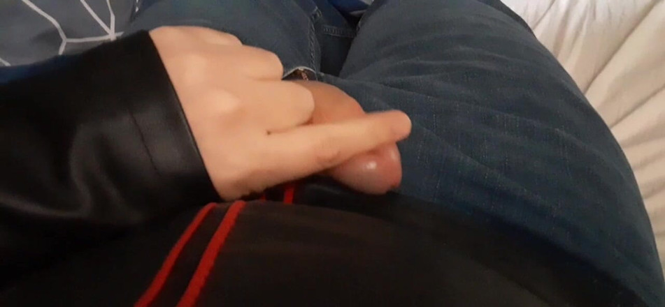 Rusty Sunnybrook: エッジングと射精のトリビュート