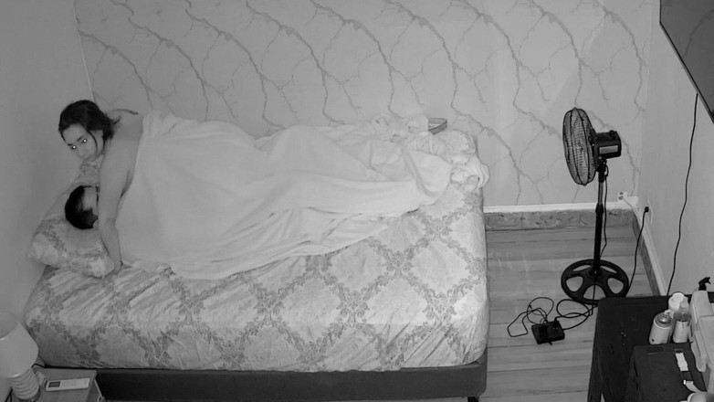 Leyne Rodriguez: Stepmom Caught on Camera with Stepson Ep6