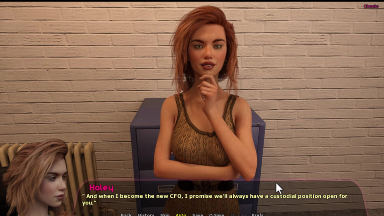 Johannes Gaming: Povestea lui Haley # 2 - Johannes le-a aplicat fetelor protecție solară