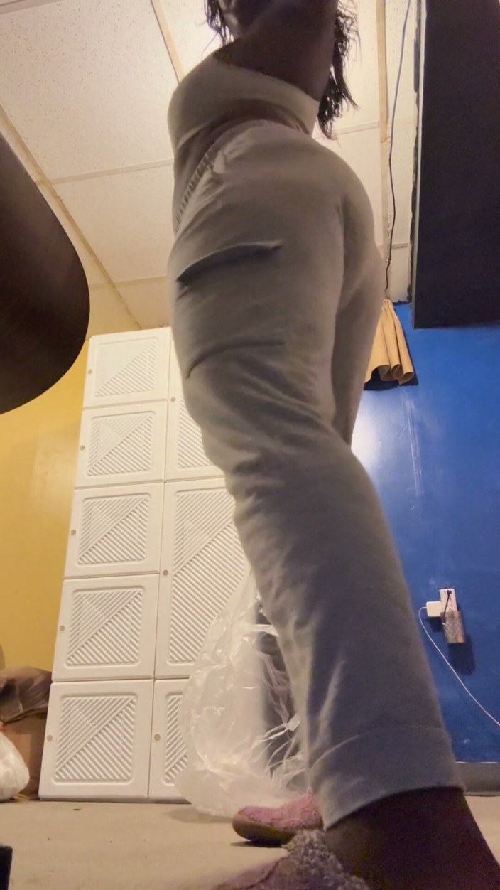 ALLIYAH ALECIA: American Girl Twerking