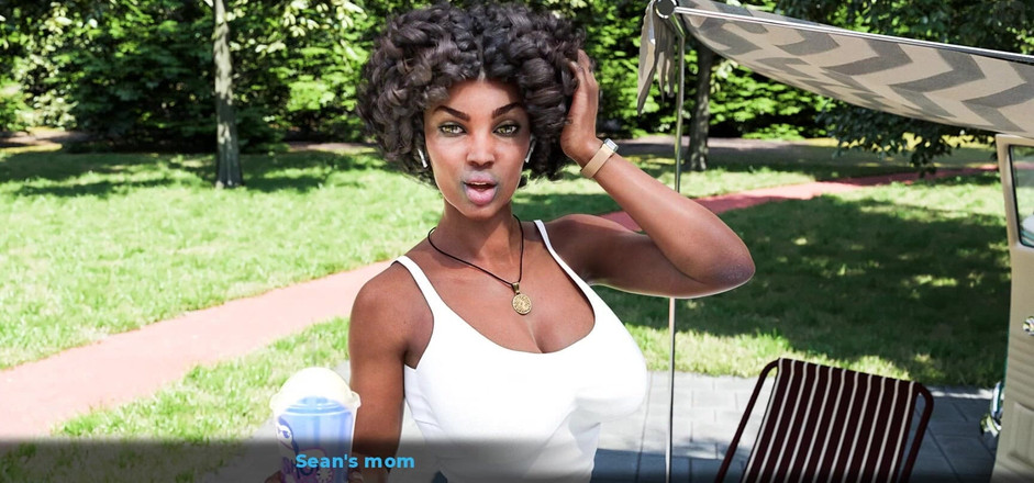 Miss Kitty 2K: MILfky ze Sunville - Ep 103 - Give in, Lady (1) od Misskitty2k