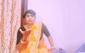 Indian Stepmom and Stepson Telugu Dirty Talks
