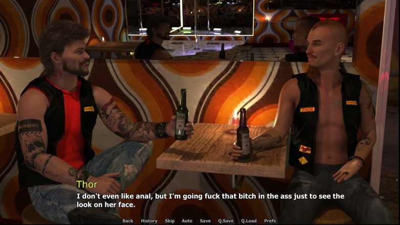 Wickedgammes studio: Sons of Analarchy Part 118