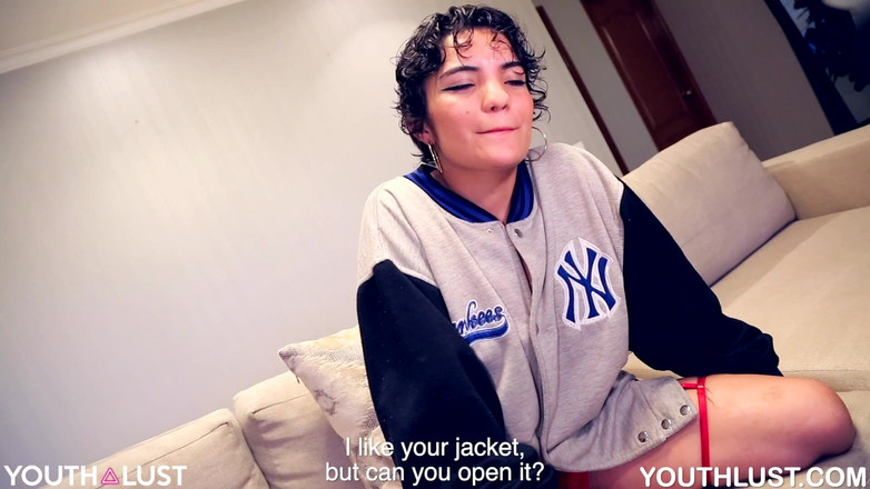 Youth Lust: Dee Debut B Cam