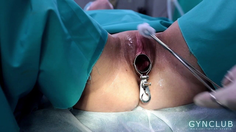 Medical fetish studio gynclub: 第155集