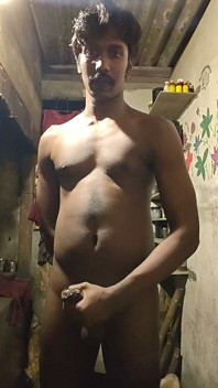 Jerking and Cumming Again for My Audience