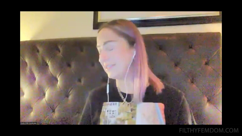 FilthyFemdom: Andando per Il Gold Ama Con Tony Orlando, Elise Graves