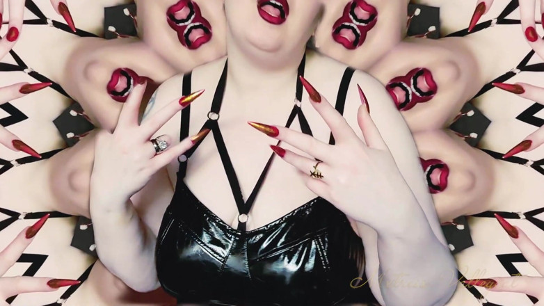 Mxtress Valleycat: Polished Peril