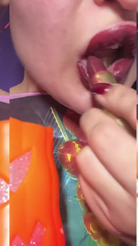 Gözlükler alnına bastırıldı - findom goaldigger tarafından femme klibime asmr