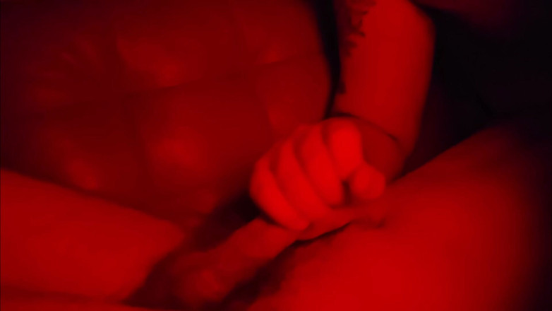 PoppaPig: Heavy Red