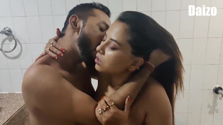 Daizo Premium: Ex-freundin will hardcore-sex nach der party mit klarem hindi-audio
