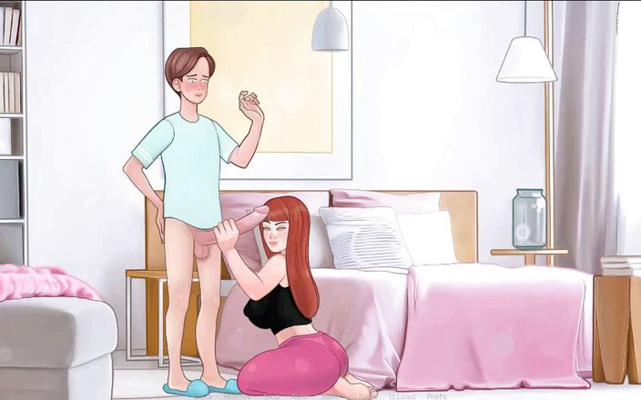 Cartoon Play: セックスノートパート36