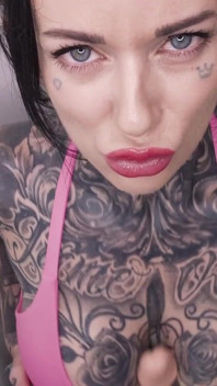 From Today's Titty Fucking Video