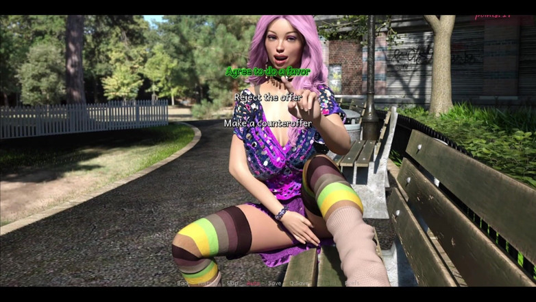 AVN Teller: Fetish Locator - Pink Hair Feminist Wants Me to Eat Her...