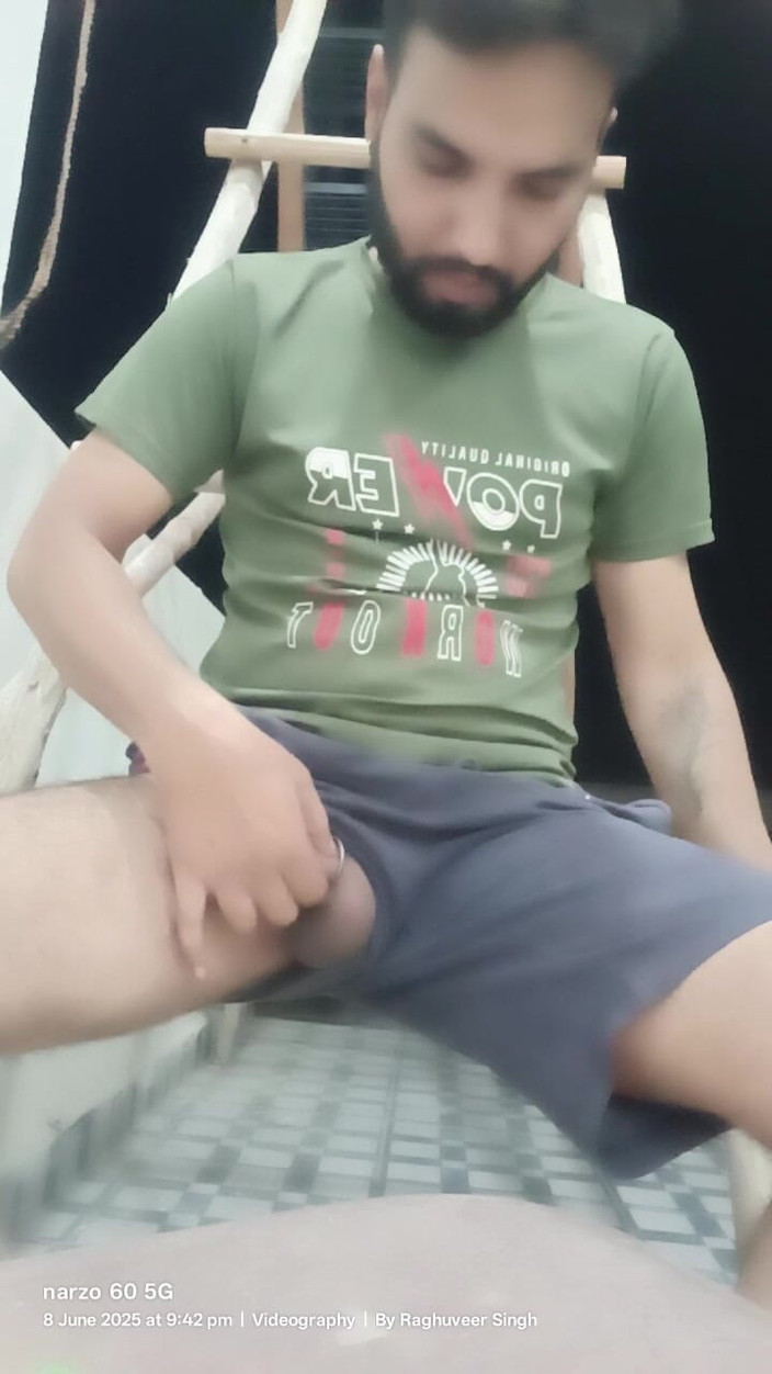 Rajasthani-old-lover: Indianin uprawia seks na świeżym powietrzu