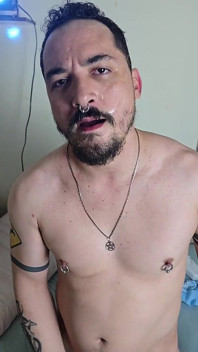 J’exhibe ma bite