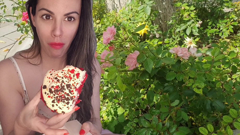 Annika Rain: Macecha sladká pochoutka