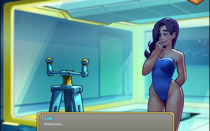TheCummerBay: Hai să ne jucăm - Space Rescue: Cod roz, Test Holo-poze...