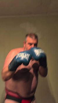 Boxer tătic argintiu versus tine, partea 2