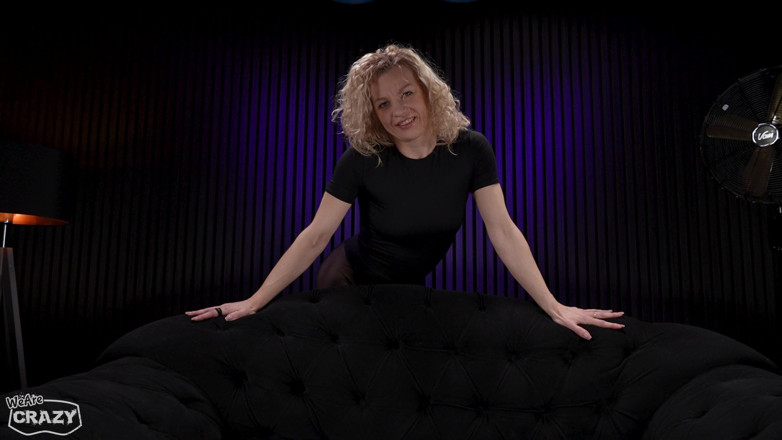 WeAreCrazy classic: Bendy Ballerina