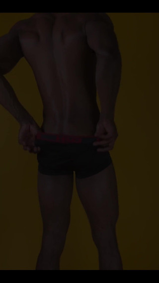 Boe Jack Ryan: Massive Black Cock