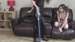 Her Kink UK: Hoovering with a hound