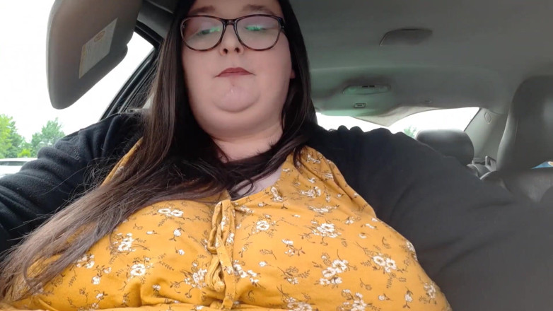 SSBBWLadyBrads: Ssbbw bbw kfc 손가락 핥기
