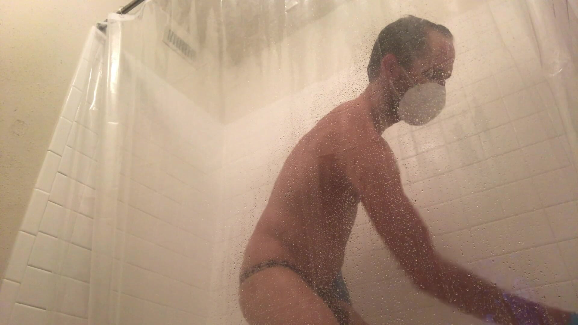 Coronavirus Shower