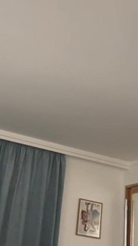 Tied up Whipping Sexy Black Guy in Sexy Black Lingerie