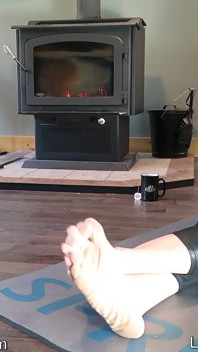 Listen to Those Toes