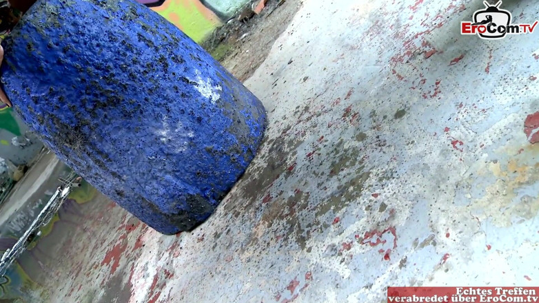 EroCom: Latina Sepanyol panas dengan rambut hitam dan tetek semula jadi...