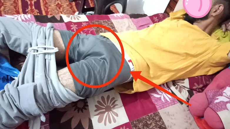 Desi__Panda: Giáo viên tution của tôi con cu to quái vật...