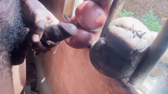 Bangcum8: Futând jucării sexuale