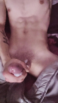 Quick Cum Before Bedtime