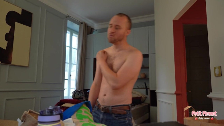 Petitpiment: 여름의 첫 번째 브이로그