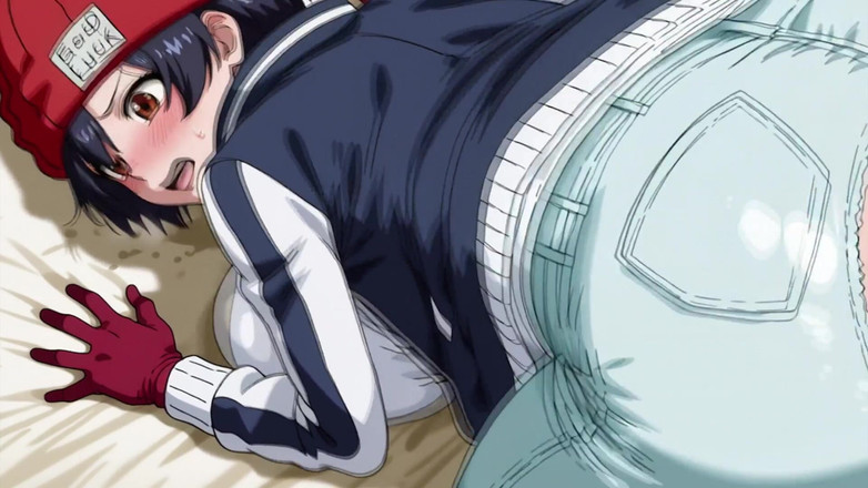 Prznai: Fuuko (non fortunato)