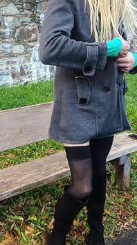 Trans dildo fode na igreja