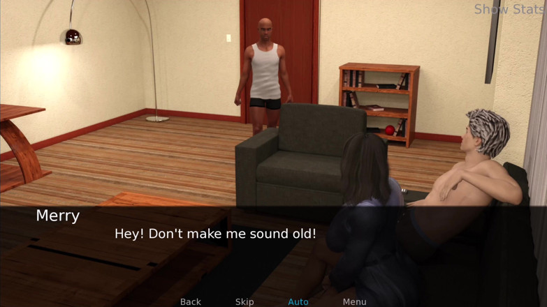 Johannes Gaming: Project hot wife, she caught him masturbating