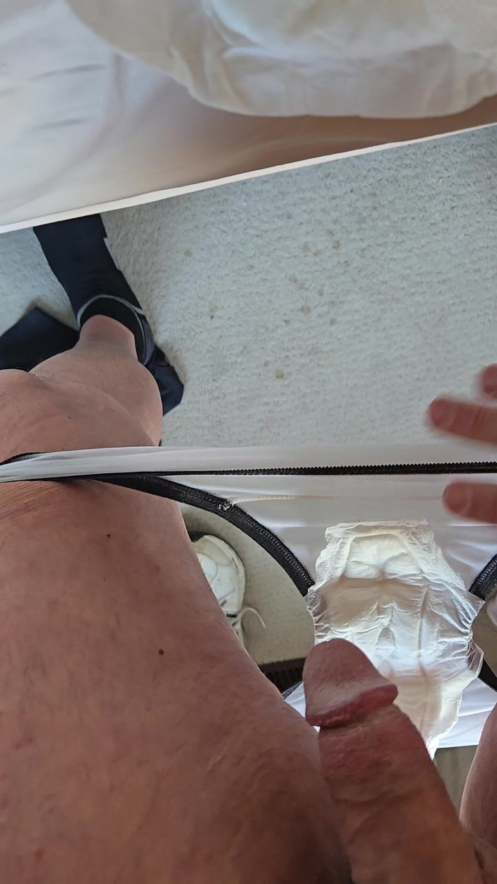 Takepad: Big Pad Measuring and Placement in Panties