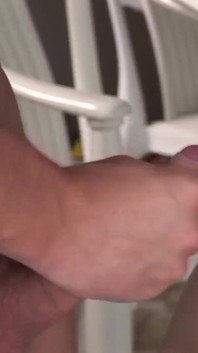 Exkluzivní video bez sedla: Žhaví a sexy gayové vášnivě šukají venku