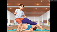 Cartoon Universal: Letní sága část 1 (hindské sub)