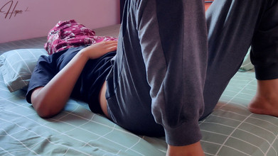 Hope Love: Akhirnya dipancut dalam oleh kawan baik suami saya