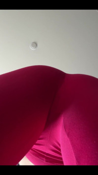 Everything Feels More Intense in Leggings