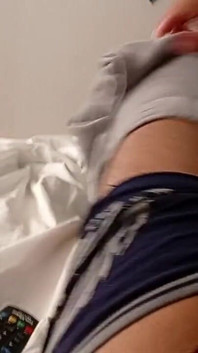 My Friend's Grandma Sucks My Dick When He's Not Home