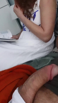Stepmom Knows How to Treat Her Stepson's Cock
